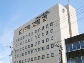 Отель Yatsushiro Grand Hotel  Яцусиро